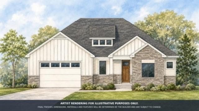 3 bedroom, 3 bathroom, 2,278 sq ft single family residence for sale at 412 Chattahoochee Winds Drive, Demorest, GA 30535