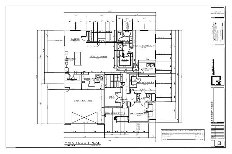 3 bedroom, 3 bathroom, 2,278 sq ft single family residence for sale at 412 Chattahoochee Winds Drive, Demorest, GA 30535 — photo 3