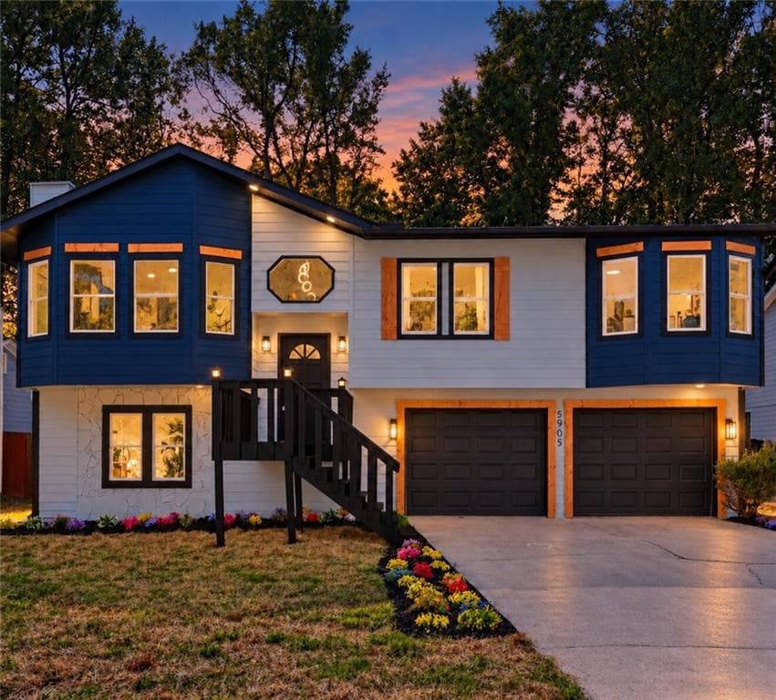 4 bedroom, 2 bathroom single family residence for sale at 5905 Wellborn Trail, Lithonia, GA 30058