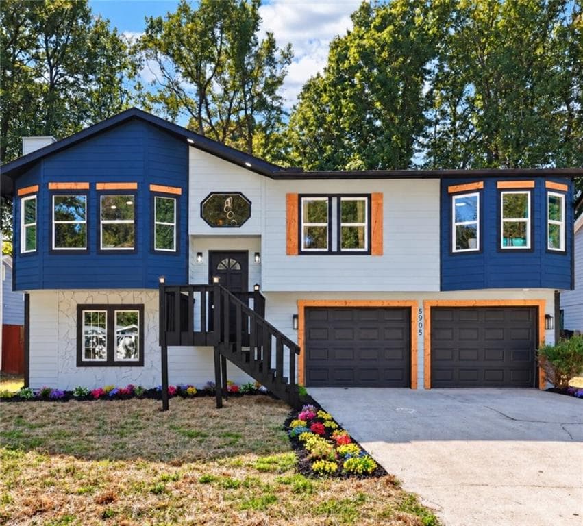 4 bedroom, 2 bathroom single family residence for sale at 5905 Wellborn Trail, Lithonia, GA 30058 — photo 2