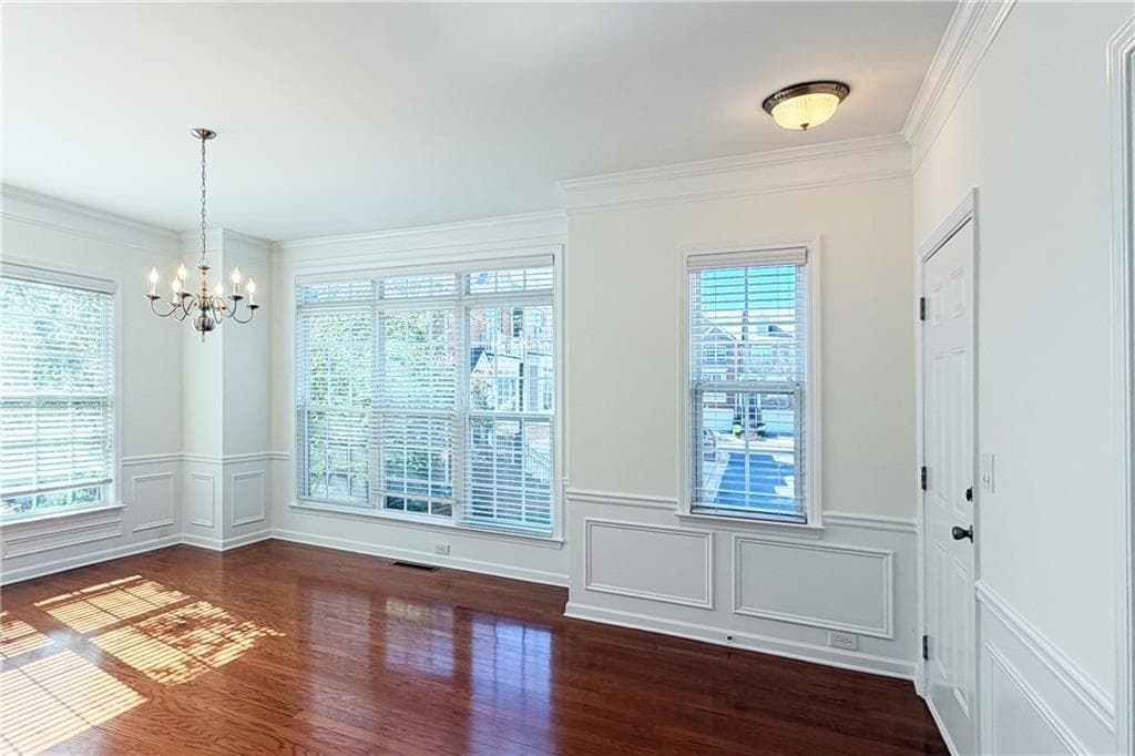 4 bedroom, 4 bathroom, 1,796 sq ft townhouse for rent at 6071 Joybrook Road, Johns Creek, GA 30097 for $2,800 a month — photo 4