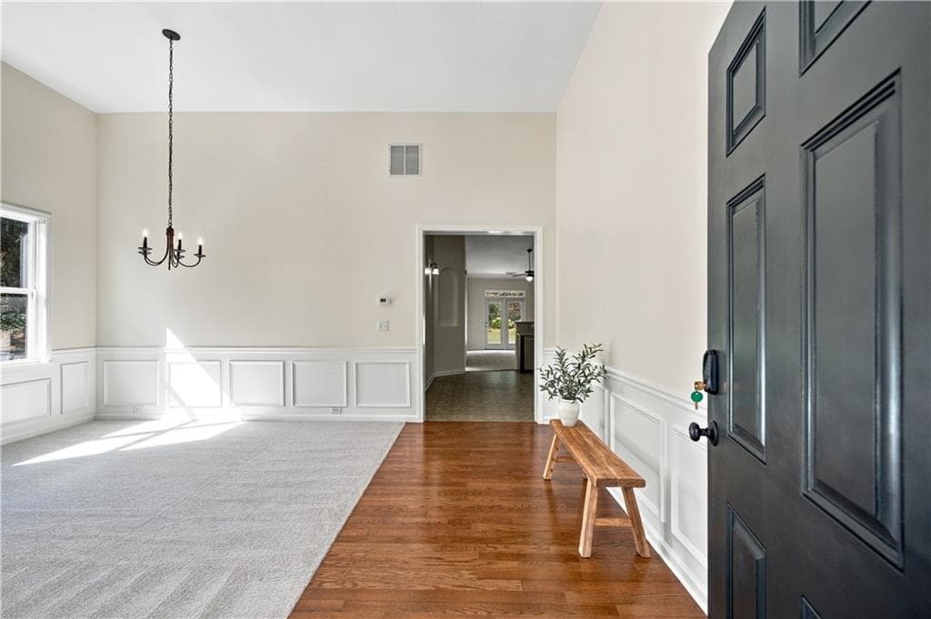 3 bedroom, 2 bathroom, 1,775 sq ft single family residence for sale at 408 Pine Log Court, Canton, GA 30115 — photo 5