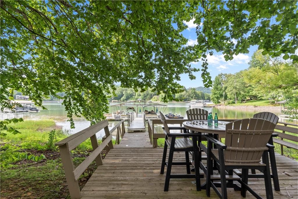 4 bedroom, 4 bathroom, 3,201 sq ft single family residence for sale at 3755 Woods Creek Drive, Young Harris, GA 30582 — photo 5