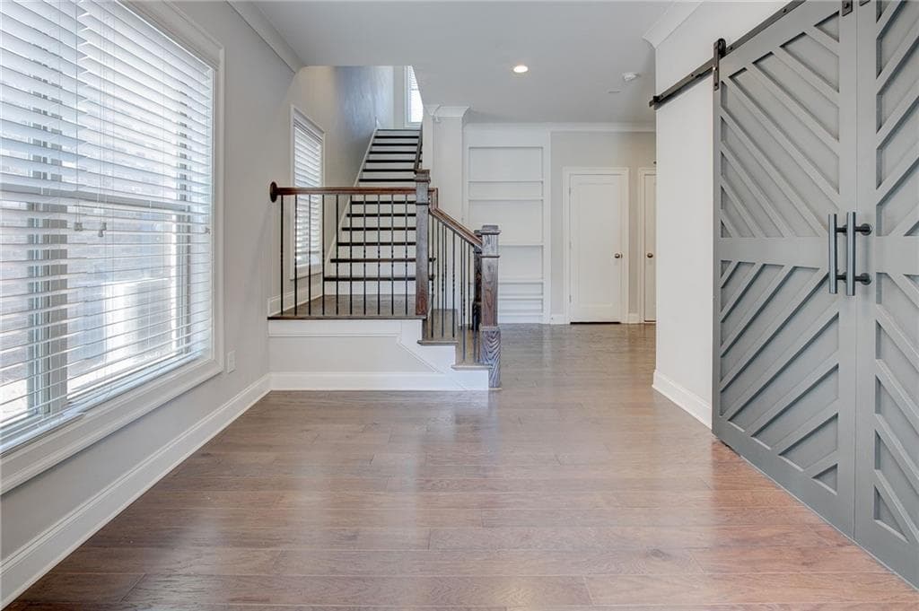 4 bedroom, 4 bathroom, 3,156 sq ft single family residence for rent at 640 Hanlon Way, Alpharetta, GA 30009 for $5,500 a month — photo 5