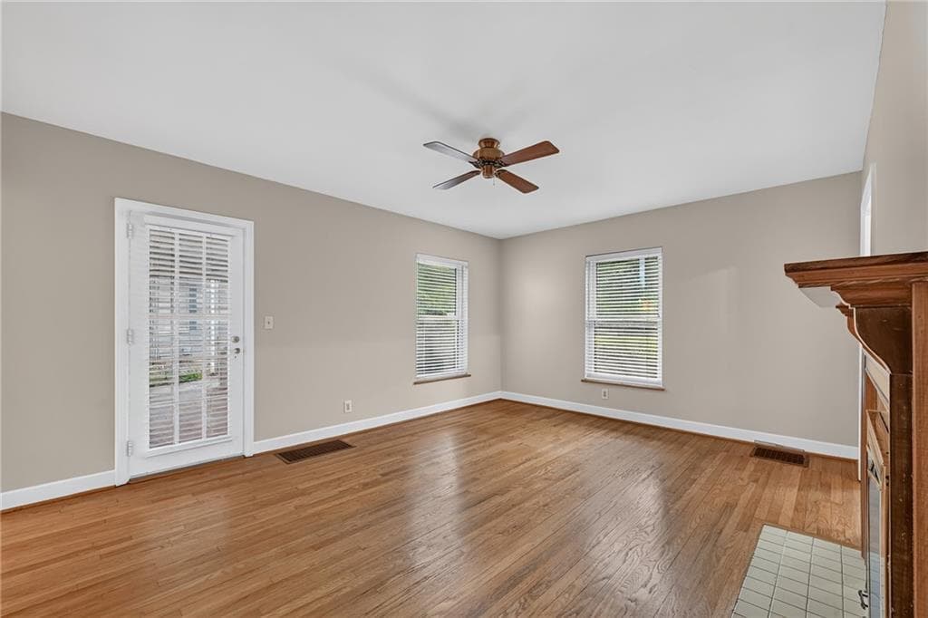 3 bedroom, 2 bathroom, 1,409 sq ft single family residence for sale at 1952 N Decatur Road, Atlanta, GA 30307 — photo 4