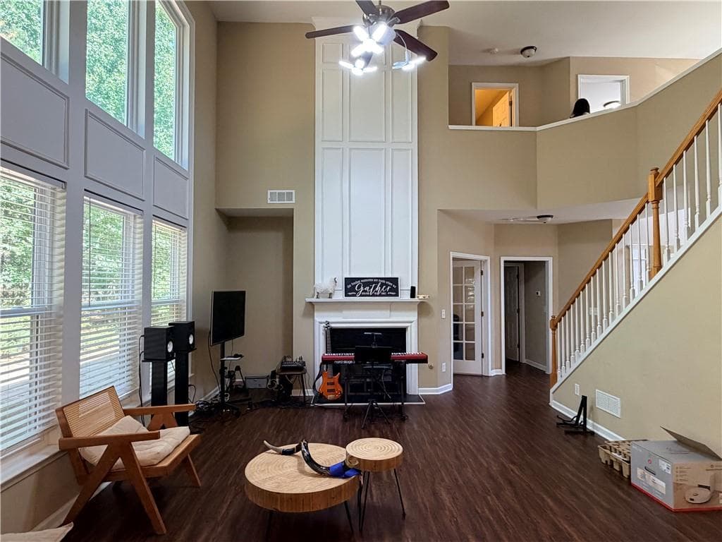 4 bedroom, 3 bathroom, 2,658 sq ft single family residence for rent at 609 Glen Creek Way, Buford, GA 30518 for $2,800 a month — photo 7