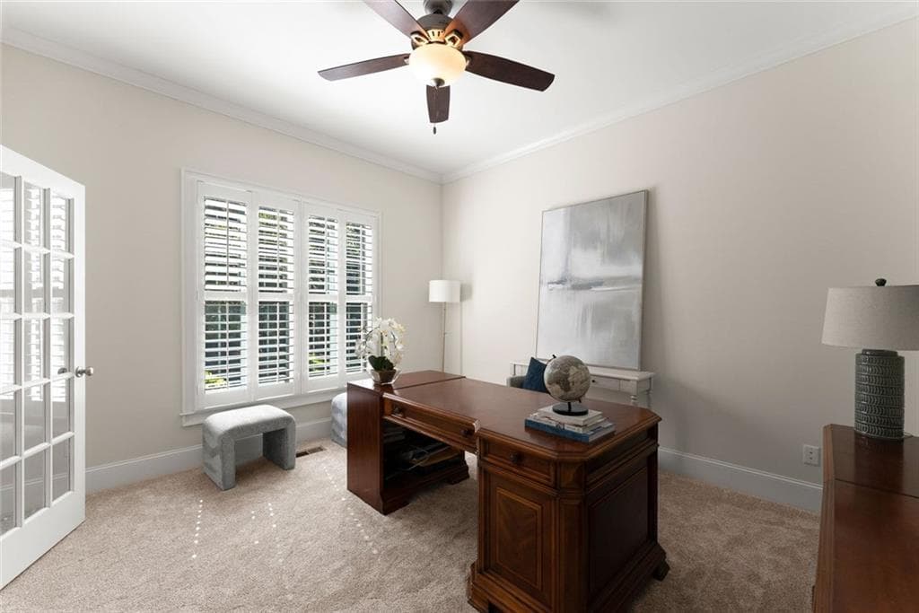6 bedroom, 6 bathroom, 5,505 sq ft single family residence for sale at 6230 Leeward Tide Court, Cumming, GA 30041 — photo 9