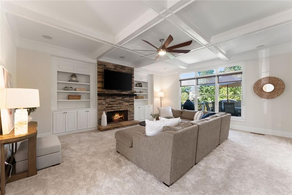 6 bedroom, 6 bathroom, 5,505 sq ft single family residence for sale at 6230 Leeward Tide Court, Cumming, GA 30041 — photo 10