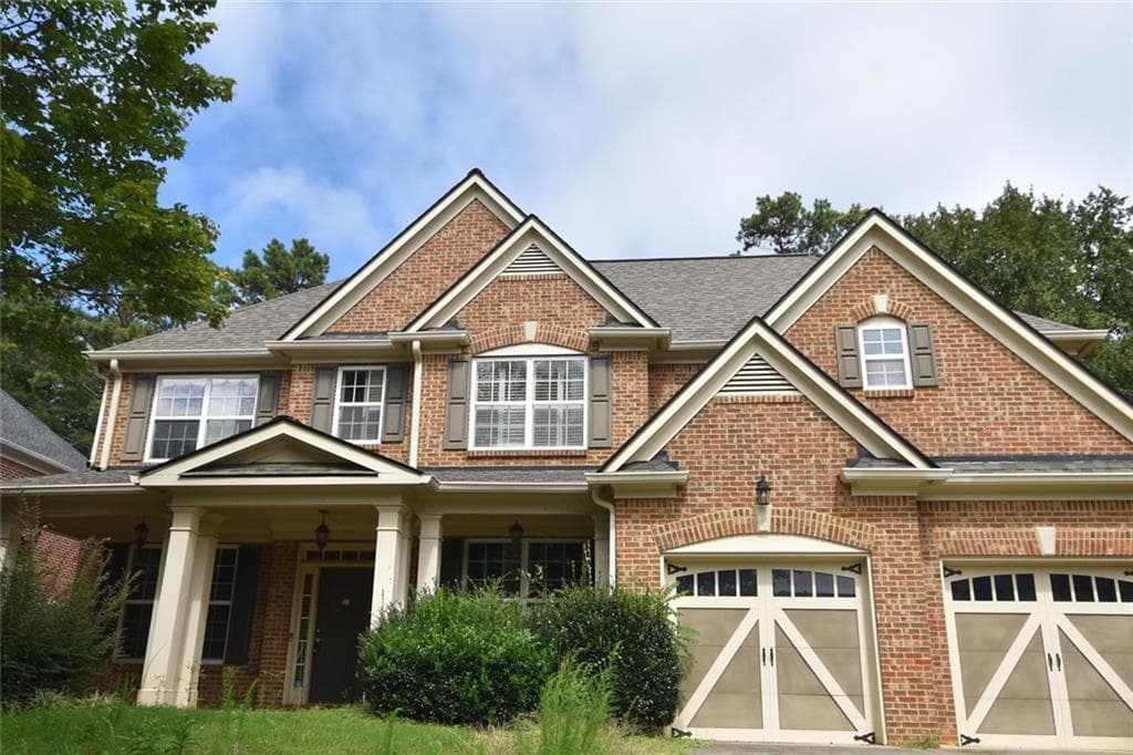 5 bedroom, 4 bathroom, 3,203 sq ft single family residence for sale at 4750 Heathcliff Way, Cumming, GA 30041 — photo 1 of 18