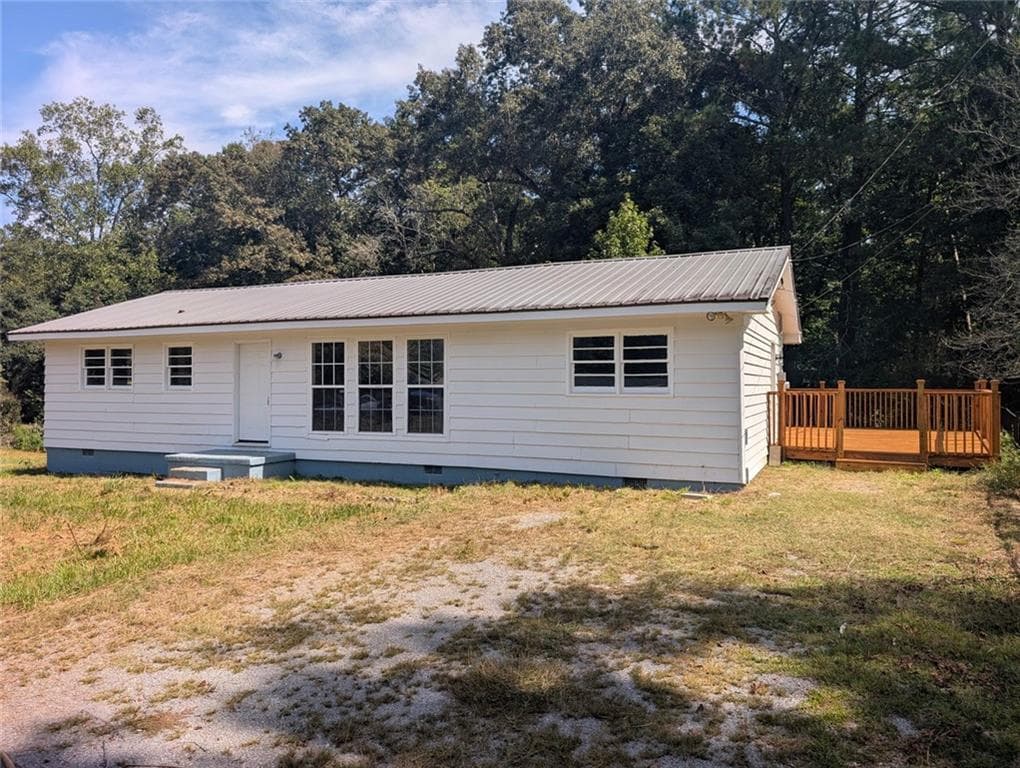 3 bedroom, 2 bathroom, 1,248 sq ft single family residence for sale at 196 N Elizabeth Street, Summerville, GA 30747 — photo 4