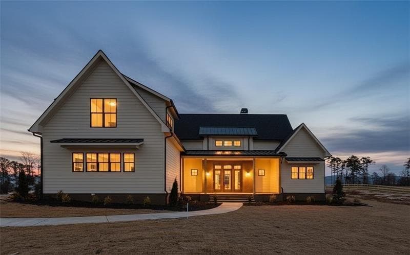 5 bedroom, 4 bathroom, 3,000 sq ft single family residence for sale at 151 Palisade Drive, Rydal, GA 30171 — photo 3