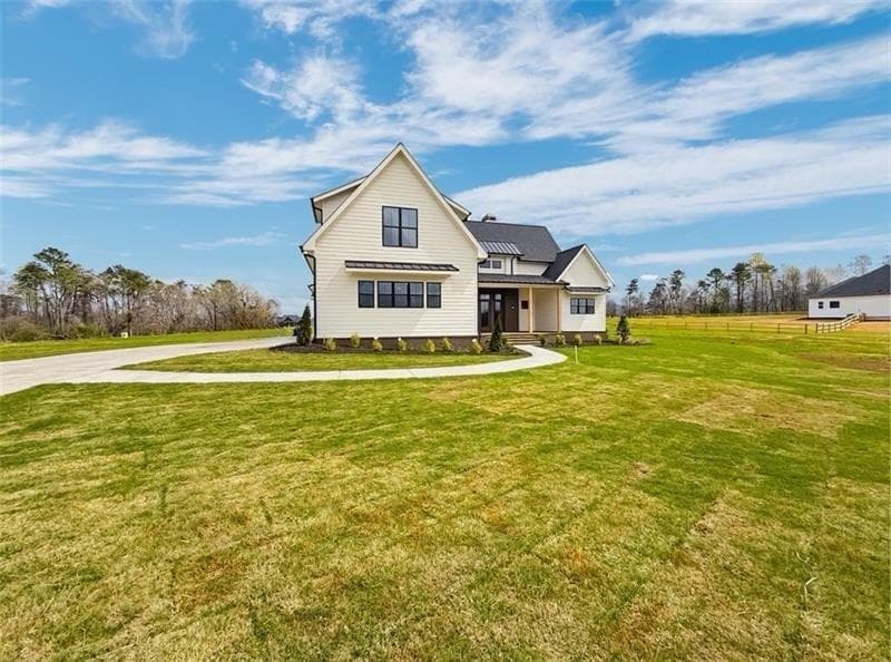5 bedroom, 4 bathroom, 3,000 sq ft single family residence for sale at 151 Palisade Drive, Rydal, GA 30171 — photo 4