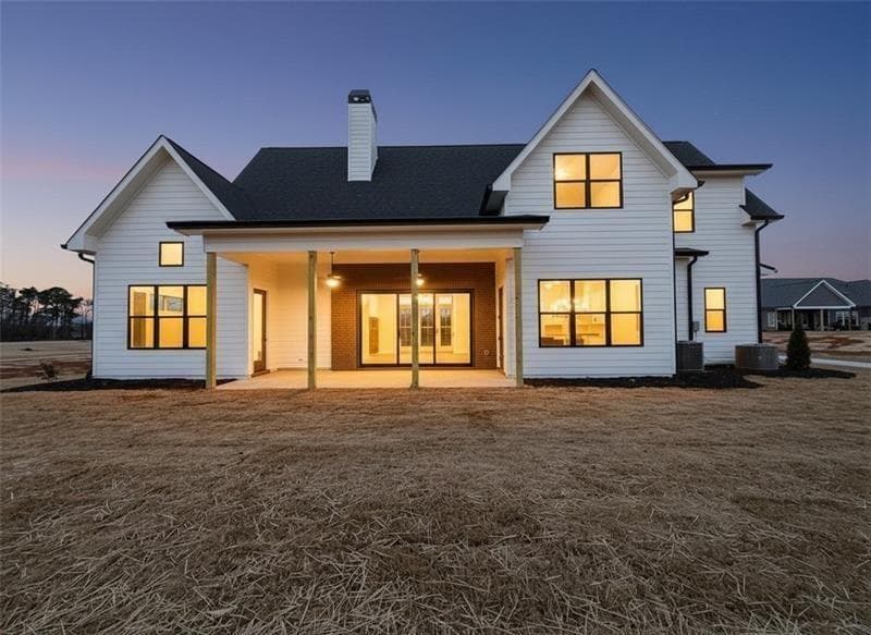 5 bedroom, 4 bathroom, 3,000 sq ft single family residence for sale at 151 Palisade Drive, Rydal, GA 30171 — photo 5