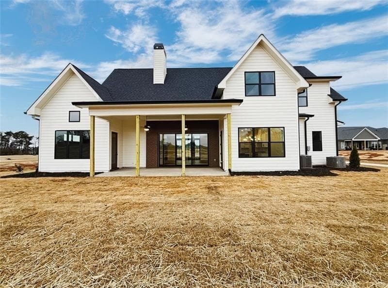 5 bedroom, 4 bathroom, 3,000 sq ft single family residence for sale at 151 Palisade Drive, Rydal, GA 30171 — photo 6