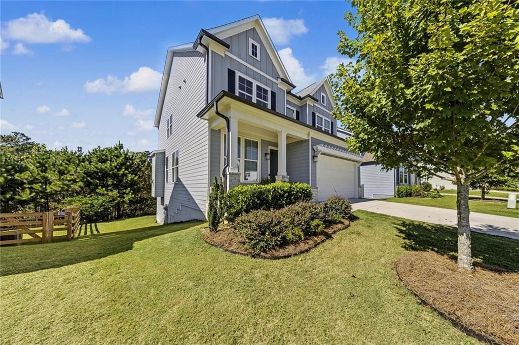 5 bedroom, 4 bathroom, 3,450 sq ft single family residence for sale at 173 Fieldbrook Crossing, Holly Springs, GA 30115 — photo 3