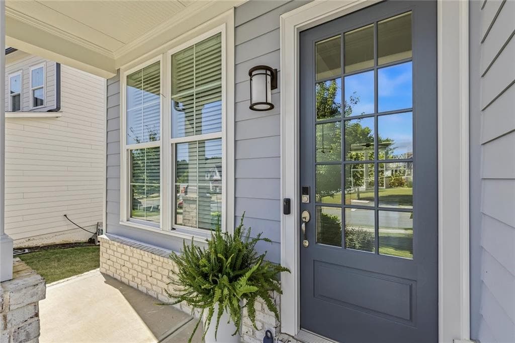 5 bedroom, 4 bathroom, 3,450 sq ft single family residence for sale at 173 Fieldbrook Crossing, Holly Springs, GA 30115 — photo 4