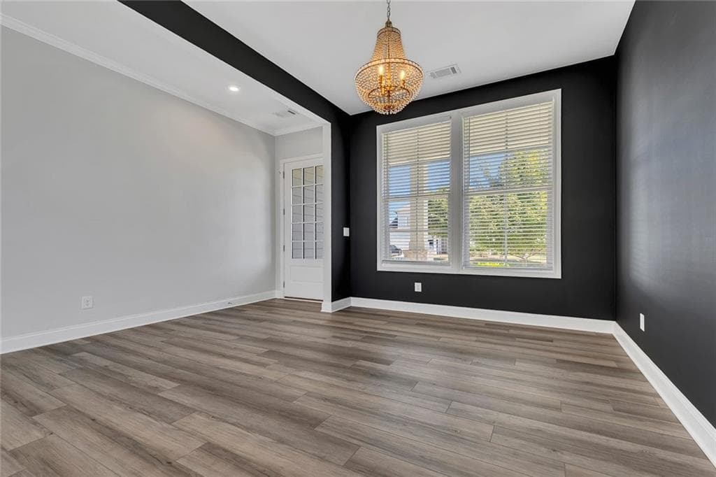 5 bedroom, 4 bathroom, 3,450 sq ft single family residence for sale at 173 Fieldbrook Crossing, Holly Springs, GA 30115 — photo 6