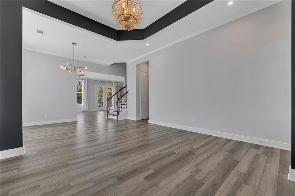 5 bedroom, 4 bathroom, 3,450 sq ft single family residence for sale at 173 Fieldbrook Crossing, Holly Springs, GA 30115 — photo 7