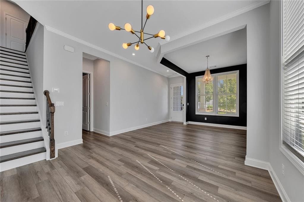 5 bedroom, 4 bathroom, 3,450 sq ft single family residence for sale at 173 Fieldbrook Crossing, Holly Springs, GA 30115 — photo 8