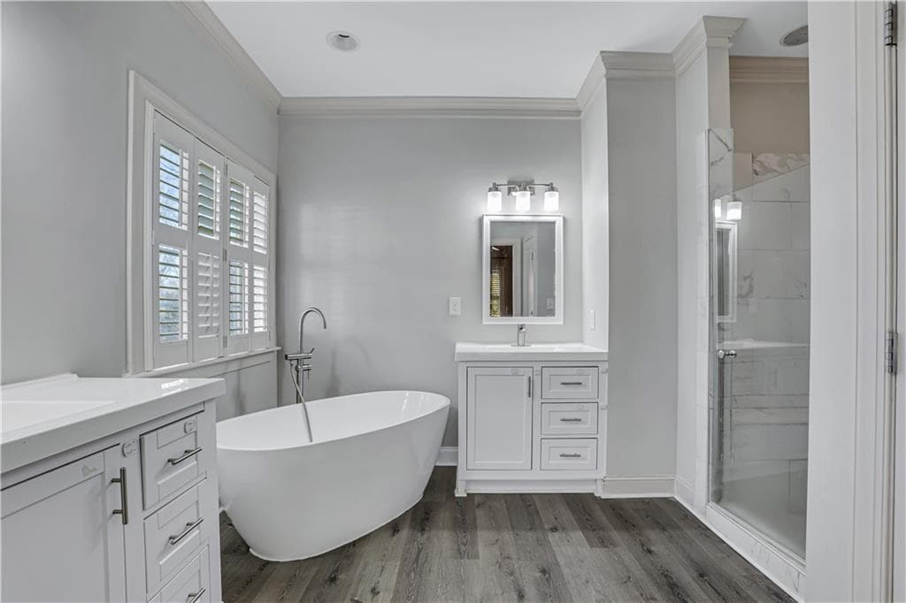 3 bedroom, 4 bathroom, 1,798 sq ft townhouse for rent at 225 Carlyle Park Drive, Atlanta, GA 30307 for $3,300 a month — photo 1 of 31