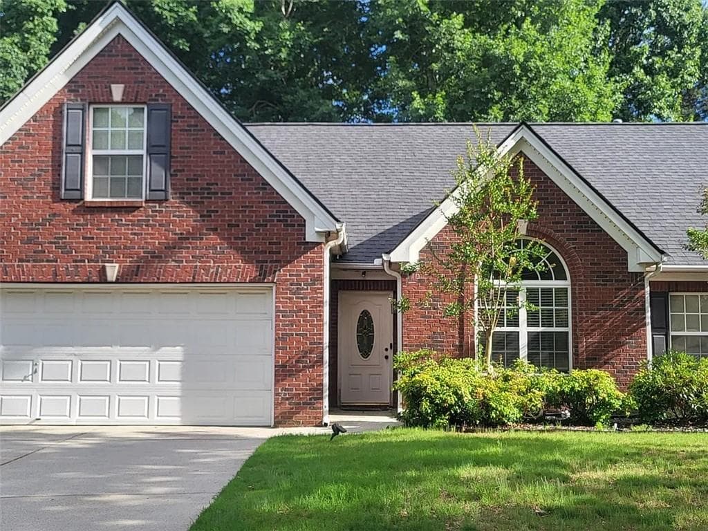 3 bedroom, 2 bathroom, 1,808 sq ft single family residence for rent at 613 Mattie Farm Place, Lawrenceville, GA 30045 for $2,300 a month — photo 1 of 18