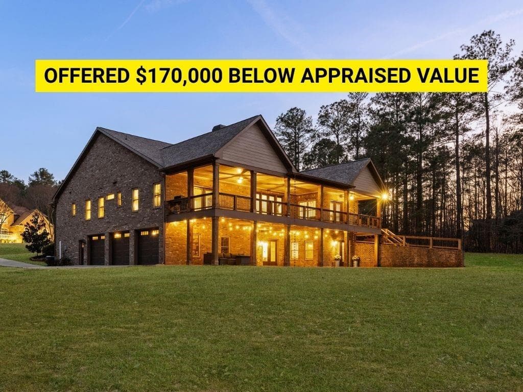 5 bedroom, 4 bathroom, 3,772 sq ft single family residence for sale at 407 Saint Regis Drive, Oxford, GA 30054