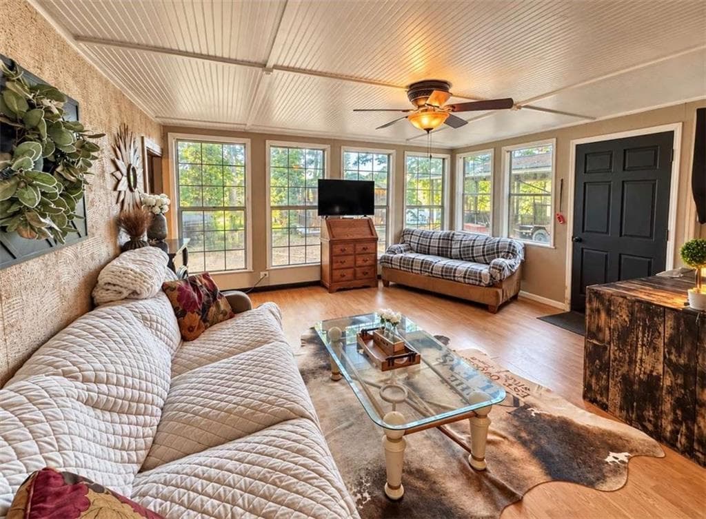 2 bedroom, 2 bathroom single family residence for sale at 7170 Blacks Bluff Road, Cave Spring, GA 30124 — photo 6