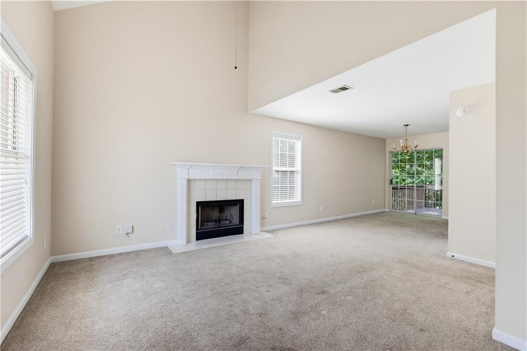 3 bedroom, 3 bathroom, 1,466 sq ft single family residence for rent at 181 Stoneforest Drive, Woodstock, GA 30189 for $2,200 a month — photo 5