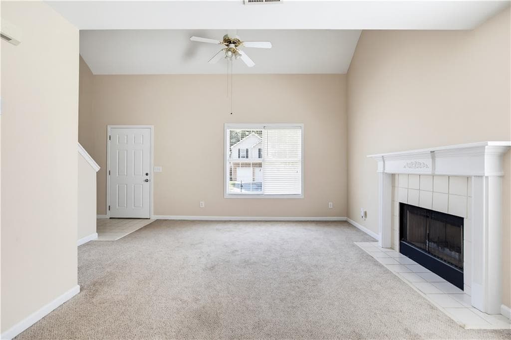3 bedroom, 3 bathroom, 1,466 sq ft single family residence for rent at 181 Stoneforest Drive, Woodstock, GA 30189 for $2,200 a month — photo 7