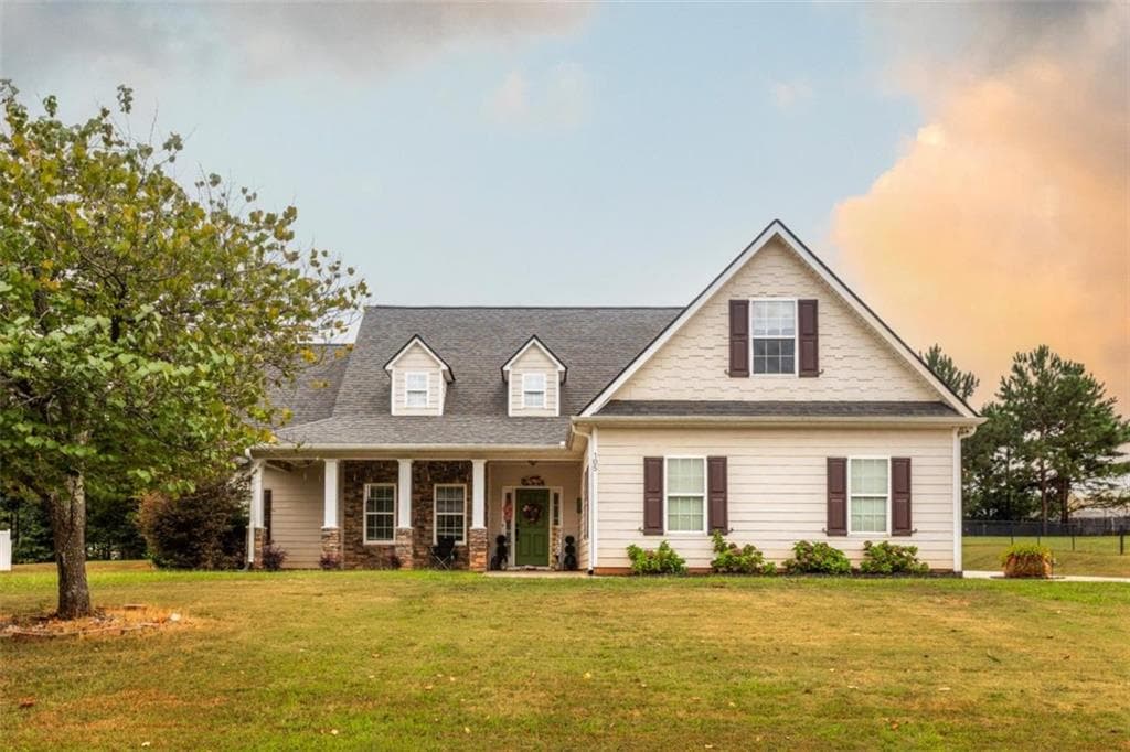 4 bedroom, 3 bathroom, 2,234 sq ft single family residence for sale at 105 Scouts Ridge Drive, Covington, GA 30016