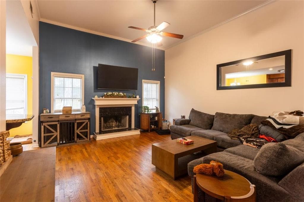 4 bedroom, 3 bathroom, 2,234 sq ft single family residence for sale at 105 Scouts Ridge Drive, Covington, GA 30016 — photo 4