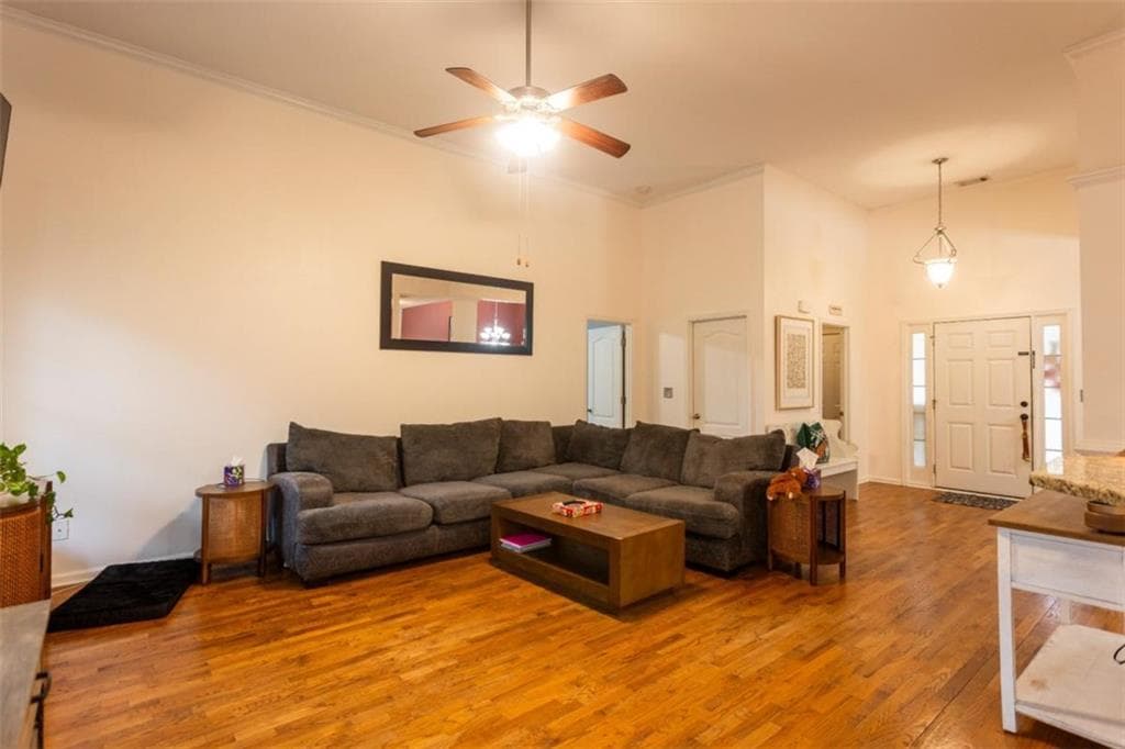 4 bedroom, 3 bathroom, 2,234 sq ft single family residence for sale at 105 Scouts Ridge Drive, Covington, GA 30016 — photo 5