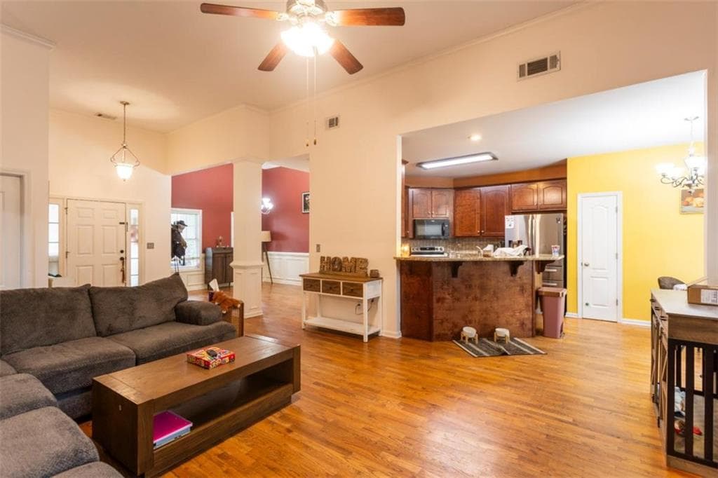 4 bedroom, 3 bathroom, 2,234 sq ft single family residence for sale at 105 Scouts Ridge Drive, Covington, GA 30016 — photo 6