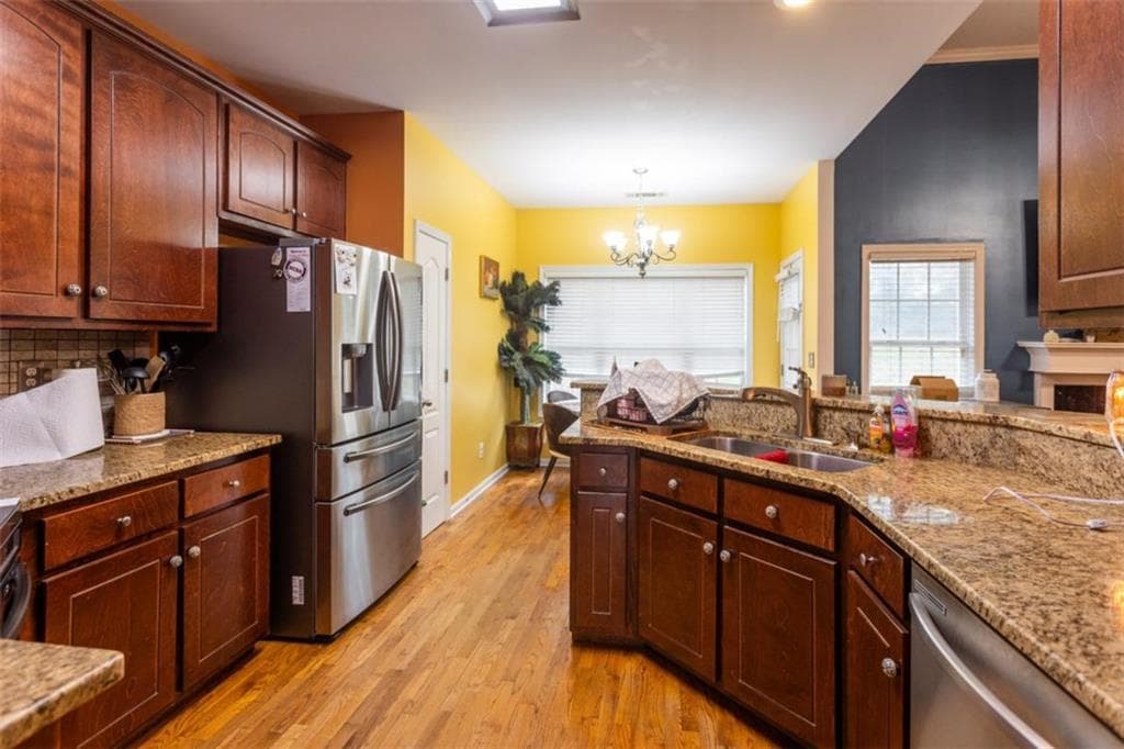 4 bedroom, 3 bathroom, 2,234 sq ft single family residence for sale at 105 Scouts Ridge Drive, Covington, GA 30016 — photo 7