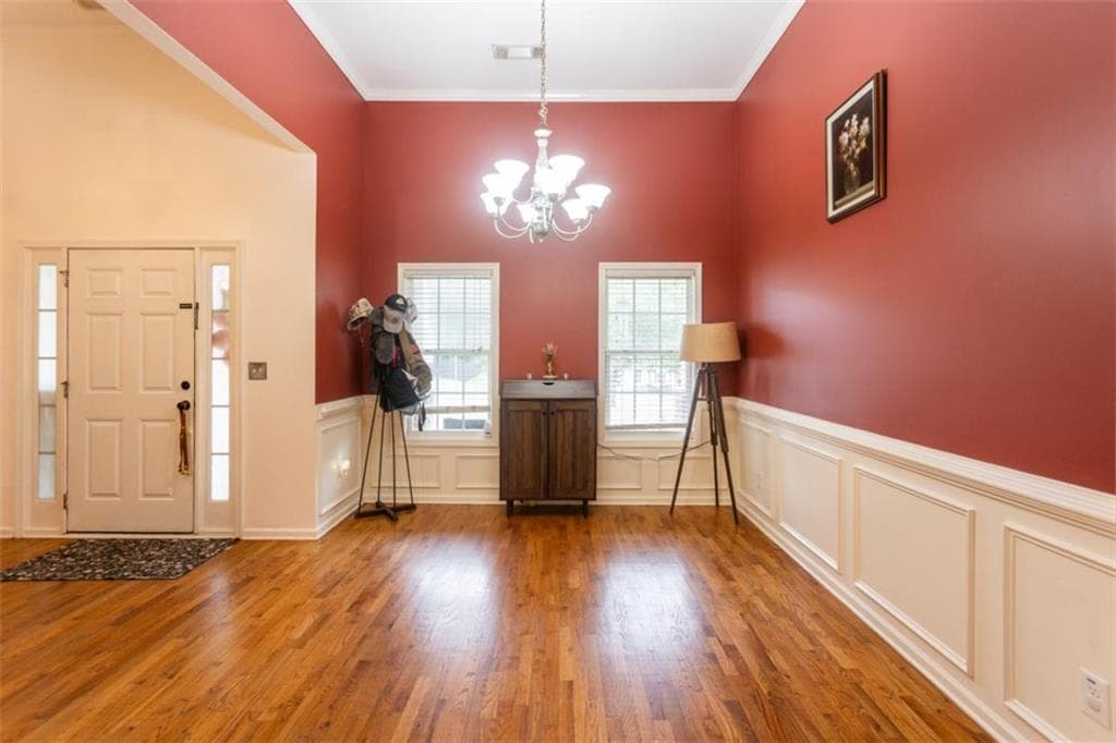 4 bedroom, 3 bathroom, 2,234 sq ft single family residence for sale at 105 Scouts Ridge Drive, Covington, GA 30016 — photo 9