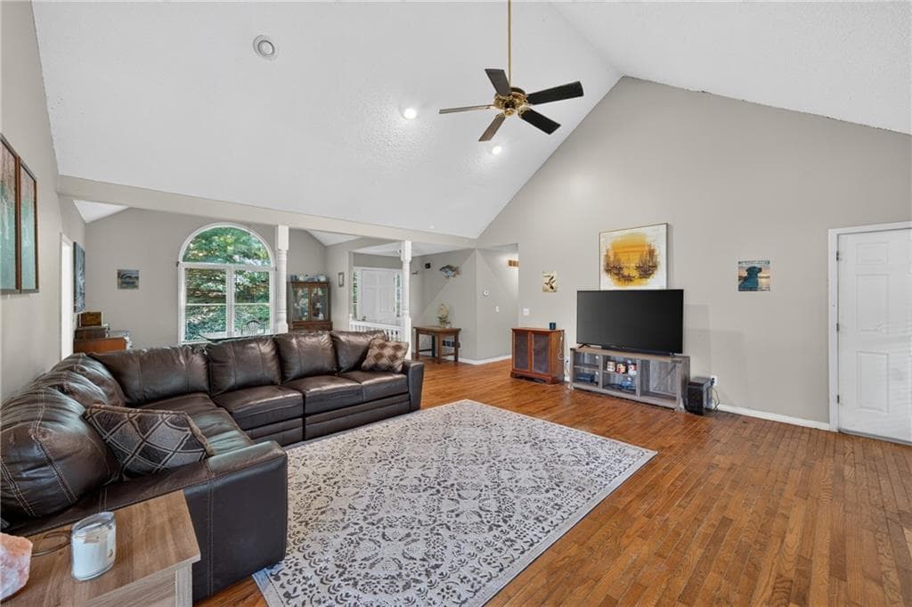 3 bedroom, 2 bathroom, 1,189 sq ft single family residence for sale at 328 Braly Path, Dallas, GA 30132 — photo 5