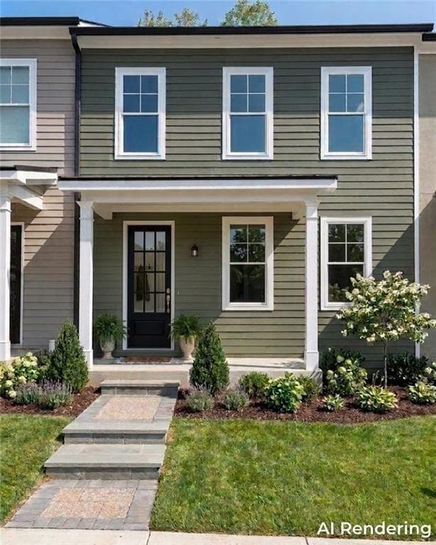 3 bedroom, 3 bathroom, 3,354 sq ft townhouse for sale at 1004 Creekside, Cumming, GA 30040