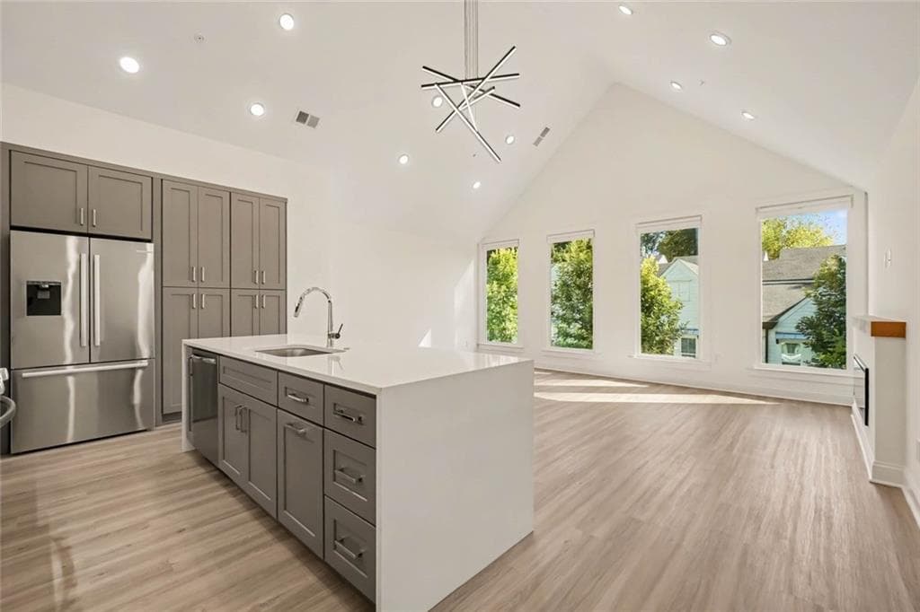 2 bedroom, 3 bathroom, 1,850 sq ft townhouse for rent at 409 Burgundy Way, Woodstock, GA 30188 for $3,500 a month — photo 7