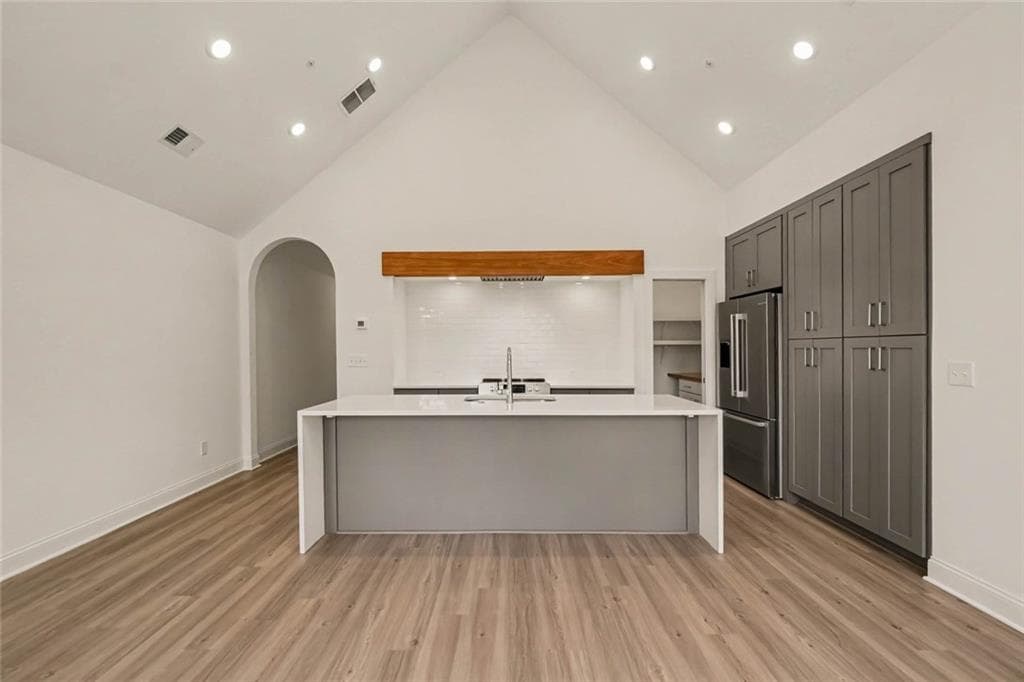 2 bedroom, 3 bathroom, 1,850 sq ft townhouse for rent at 409 Burgundy Way, Woodstock, GA 30188 for $3,500 a month — photo 8