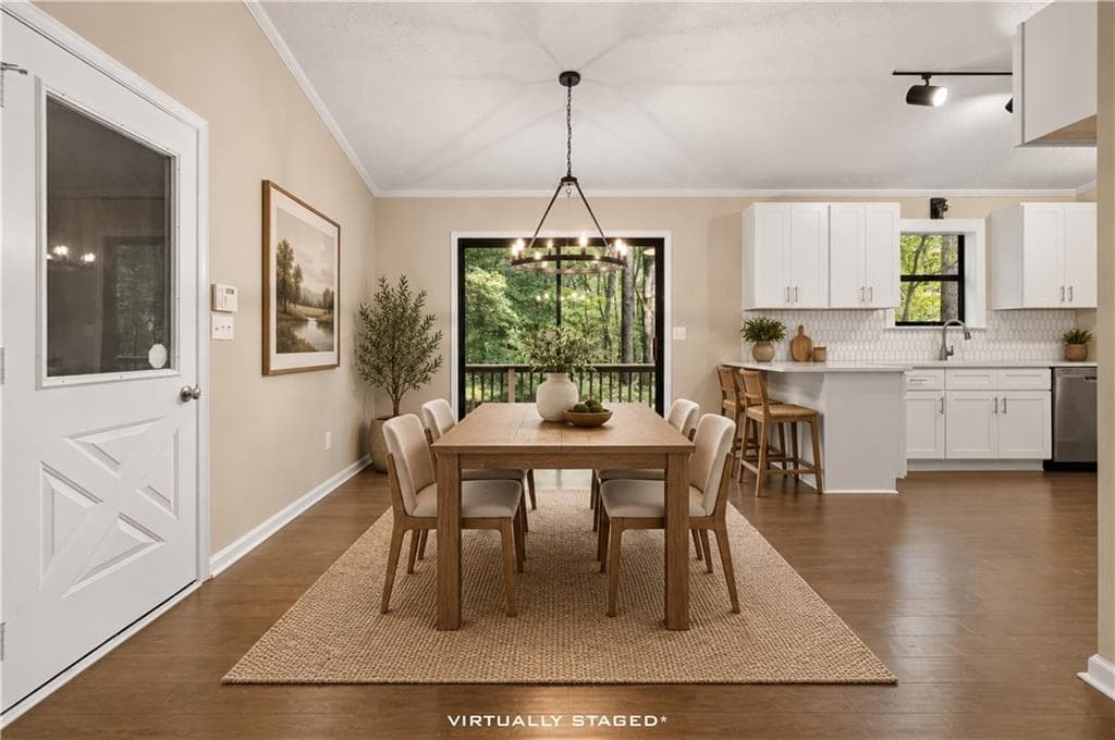 2 bedroom, 2 bathroom, 1,244 sq ft single family residence for sale at 4006 Lake Acworth Drive, Acworth, GA 30101 — photo 8
