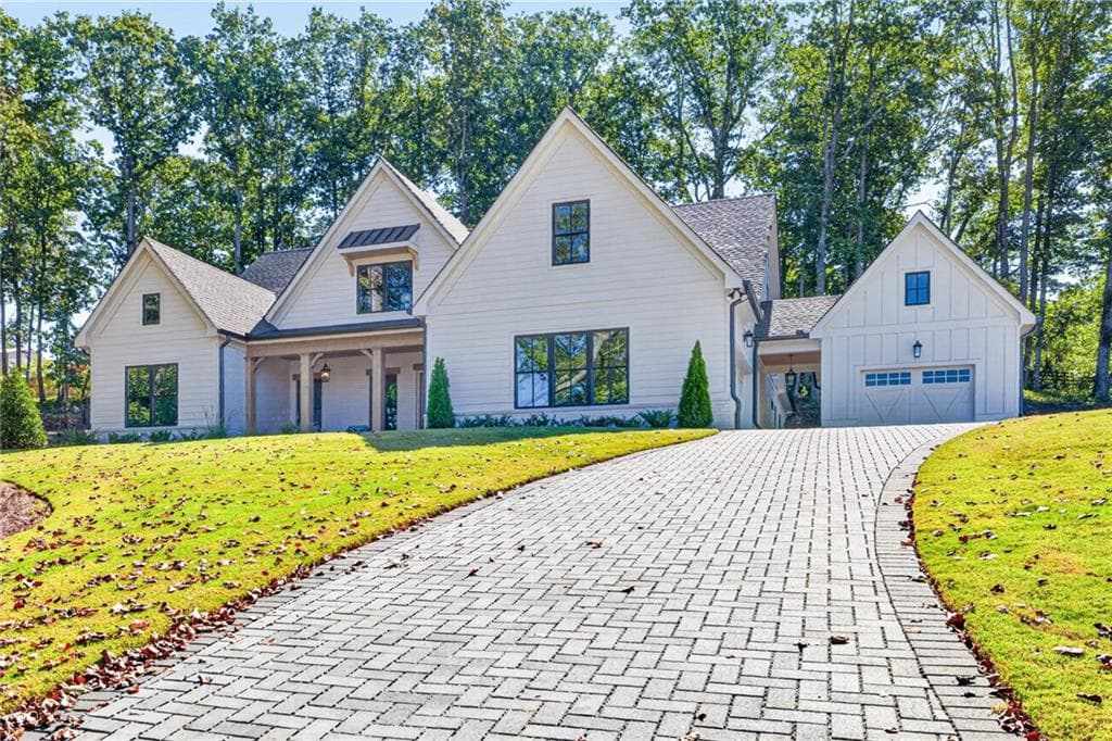 4 bedroom, 4 bathroom, 3,514 sq ft single family residence for sale at 4420 K D Kruzel Drive, Cumming, GA 30041