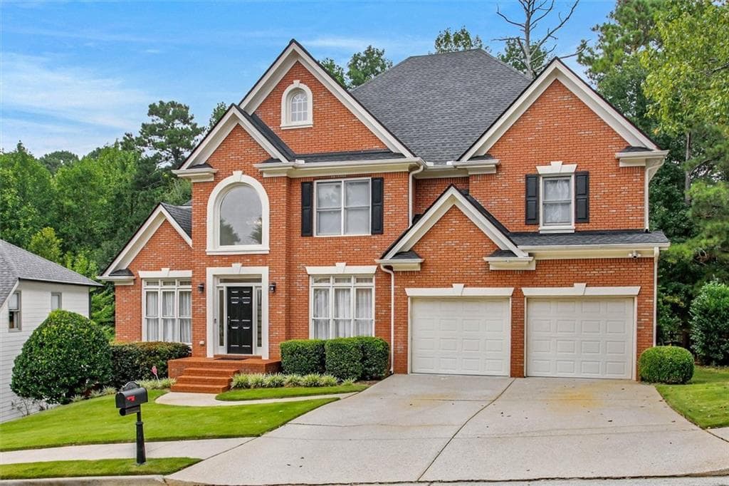 5 bedroom, 4 bathroom, 3,037 sq ft single family residence for rent at 1615 Wynridge Path, Alpharetta, GA 30005 for $6,500 a month — photo 6