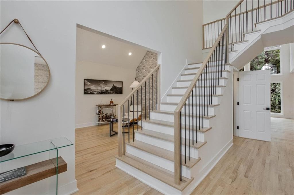 5 bedroom, 4 bathroom, 3,037 sq ft single family residence for rent at 1615 Wynridge Path, Alpharetta, GA 30005 for $6,500 a month — photo 7