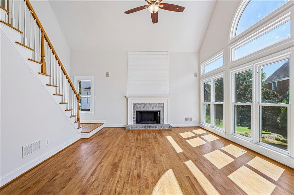 6 bedroom, 5 bathroom, 4,922 sq ft single family residence for sale at 5156 Broadgreen Drive, Peachtree Corners, GA 30092 — photo 3