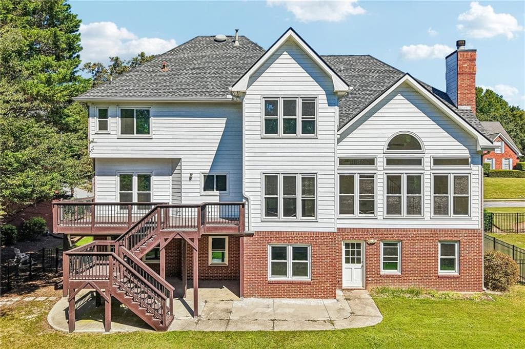 6 bedroom, 5 bathroom, 4,922 sq ft single family residence for sale at 5156 Broadgreen Drive, Peachtree Corners, GA 30092 — photo 5