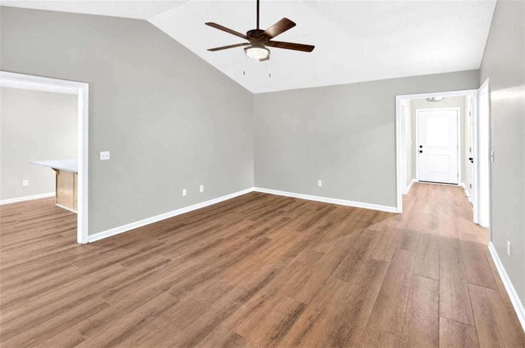 3 bedroom, 2 bathroom, 1,716 sq ft single family residence for sale at 250 Buddy Burt Road, Dawsonville, GA 30534 — photo 5