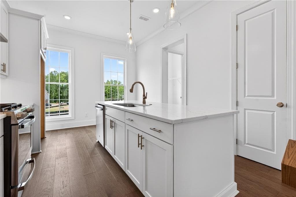 3 bedroom, 4 bathroom, 2,264 sq ft townhouse for rent at 1522 Westend Way, Cumming, GA 30041 for $3,200 a month — photo 7