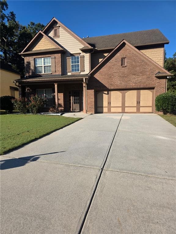 4 bedroom, 3 bathroom, 2,587 sq ft single family residence for sale at 1538 Squire Hill Lane, Lawrenceville, GA 30043 — photo 2