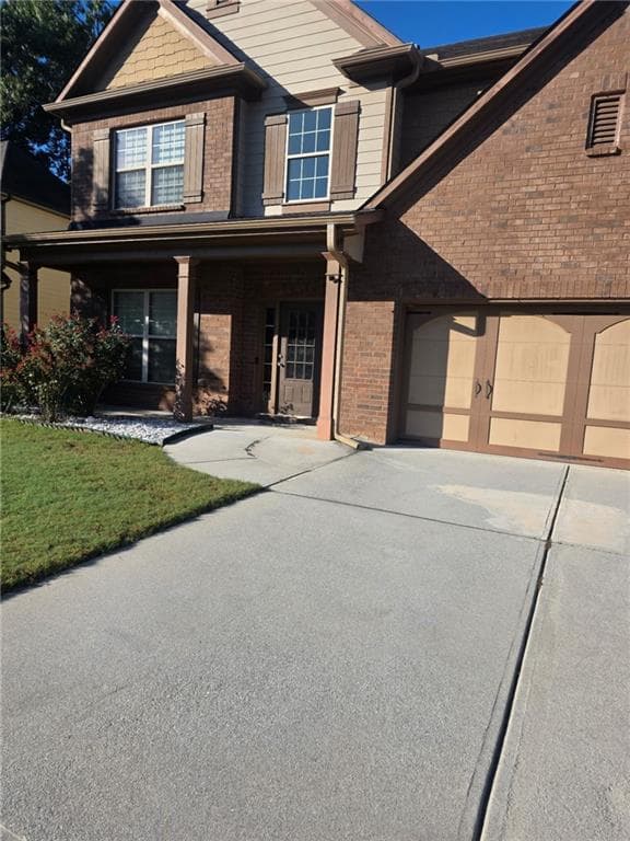 4 bedroom, 3 bathroom, 2,587 sq ft single family residence for sale at 1538 Squire Hill Lane, Lawrenceville, GA 30043 — photo 3