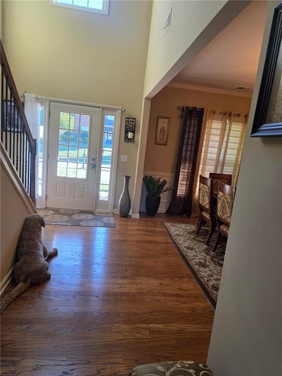 4 bedroom, 3 bathroom, 2,587 sq ft single family residence for sale at 1538 Squire Hill Lane, Lawrenceville, GA 30043 — photo 5